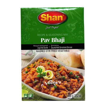 Shan Pav Bhaji Masala 60g