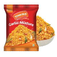 Townbus Garlic Mixture 170g