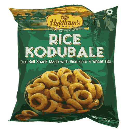 Haldiram’s Rice Kodubale 150g