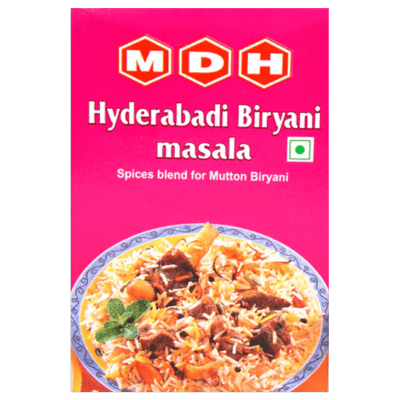 MDH Hyderabadi Biryani Masala 50g