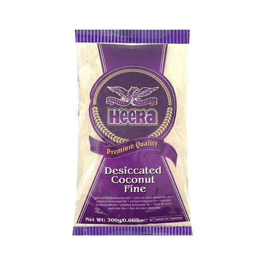 Heera Coconut Desiccated 300g