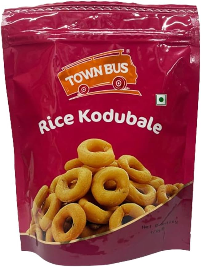 Townbus Rice Kodubale 170 gr