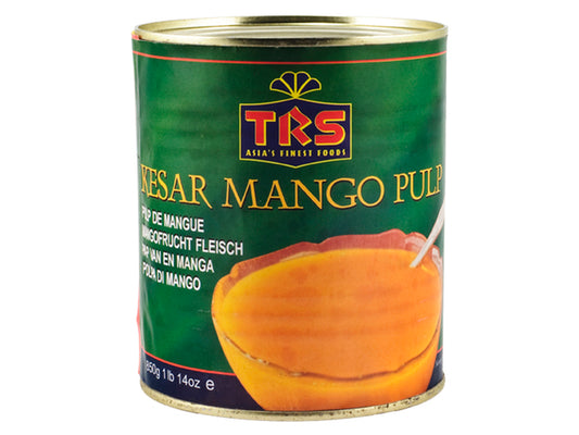 TRS Kesar Mango Pulp 850g