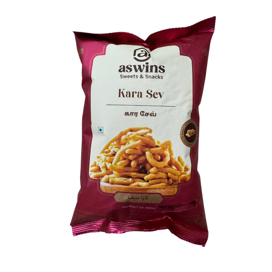 Aswins Kara Sev 150g