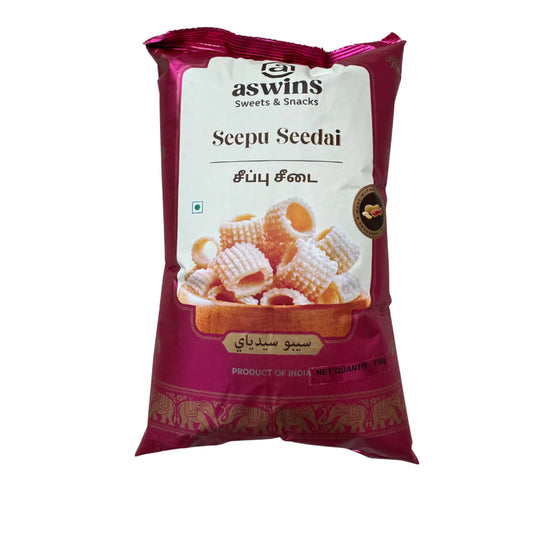 Aswins Seepu Seedai 150g