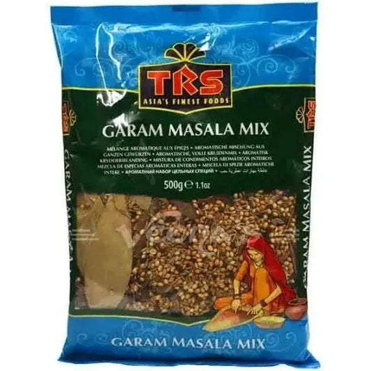 TRS Garam Masala Mix Whole 200g