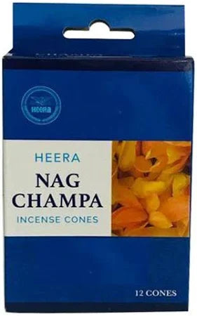 Heera Dhoop Nag Champa Sai Baba 12st