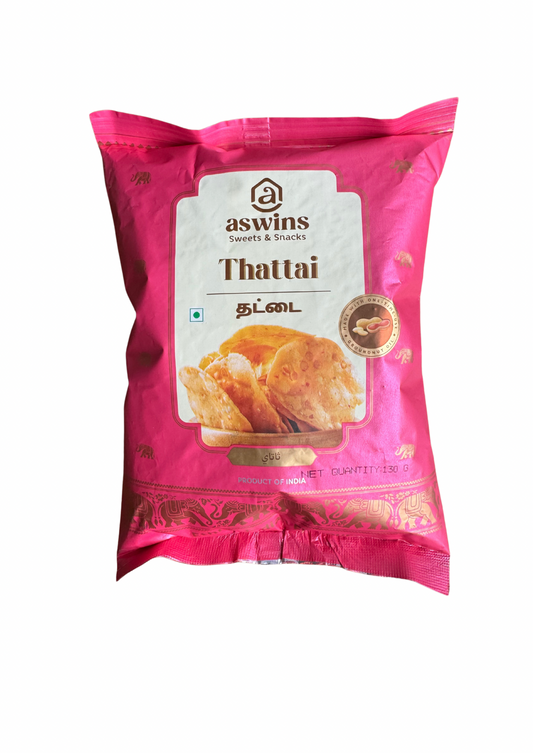 Aswins Thattai / Cracker  130g