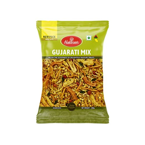 Haldiram Gujrati Mixture 200g