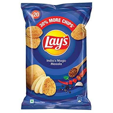 Lays Magic Masala Mix 50g