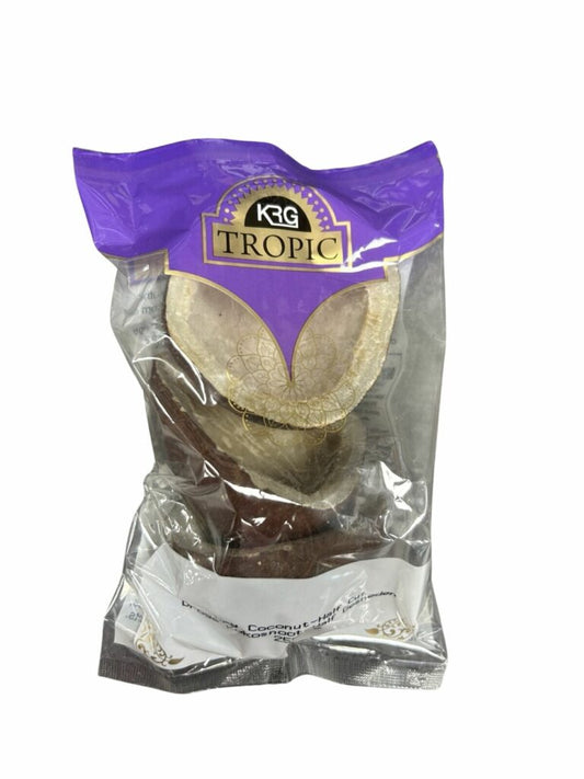 KRG Dried Coconut Halves 250g