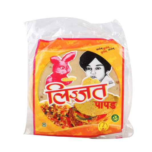 Lijjat Papads 200g