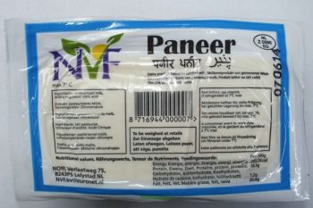 NVF Paneer