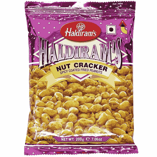 Haldiram Nut Cracker 200g