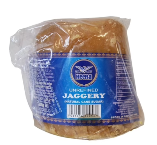 Heera Jaggery Goor Chaki 450g