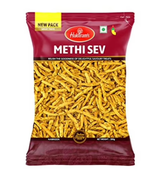 Haldiram's Methi Sev 200g