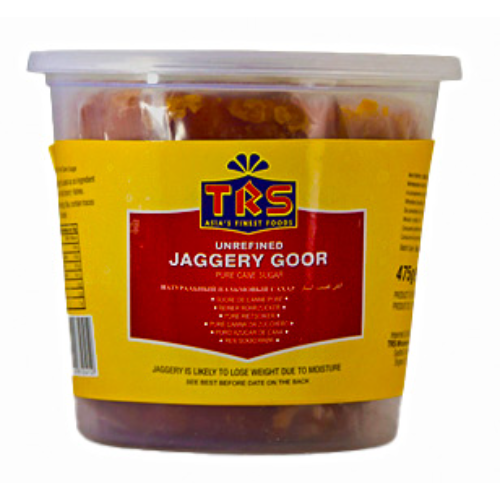 TRS Jaggery Goor Indian 450g