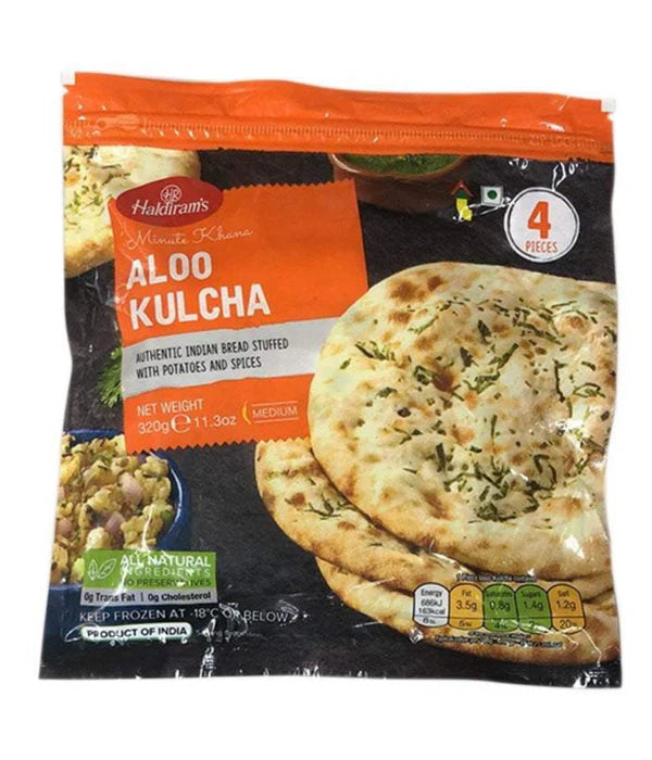 Haldiram Aloo Kulcha 400g