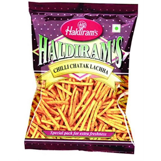 Haldiram’s Chilli Chatak Lachha 200g