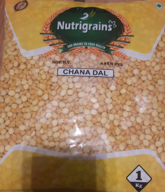 Nutrigrains Chana Dal 1KG