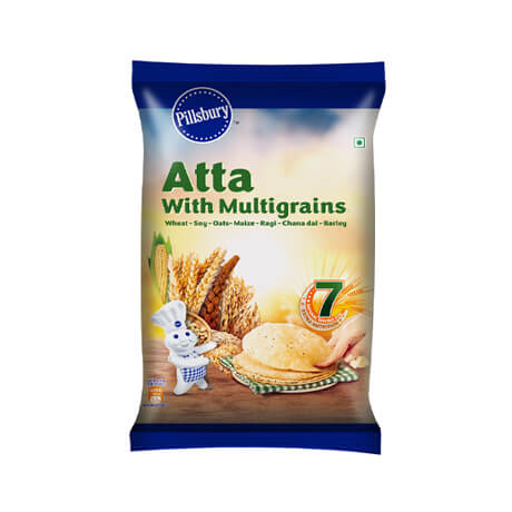 Pillsbury Multigrain Atta 5Kg