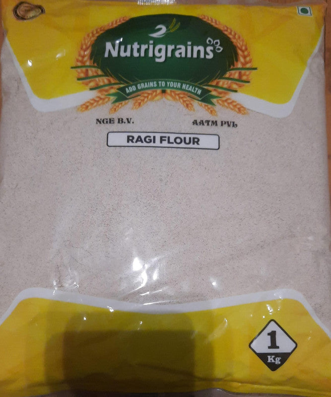 Nutrigrains Raagi Flour 1KG