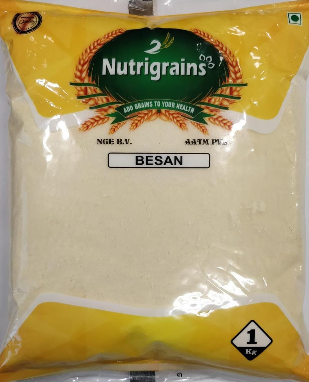 Nutrigrains Besan 1KG