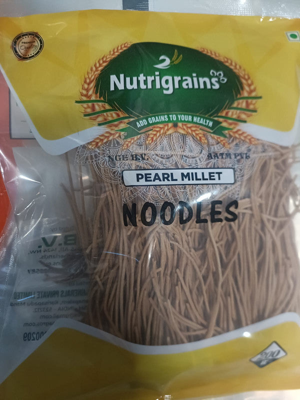 NUTRIGRAINS  MILLET NOODLES 200g