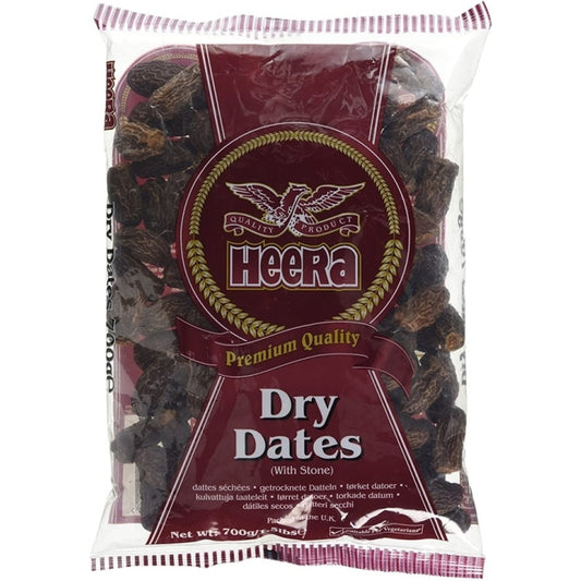 Heera Chowahara Dry Dates 250g