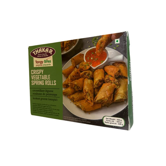 Thakar Vegetable Spring Rolls 480g (24pcs)