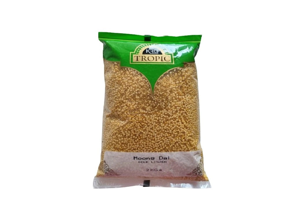 KRG Moong Dall 500g