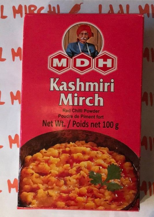 MDH Kashmiri Mirch 100g