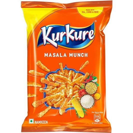 Kurkure Munch Masala 82g