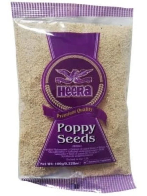 Heera Poppy Seeds 100g