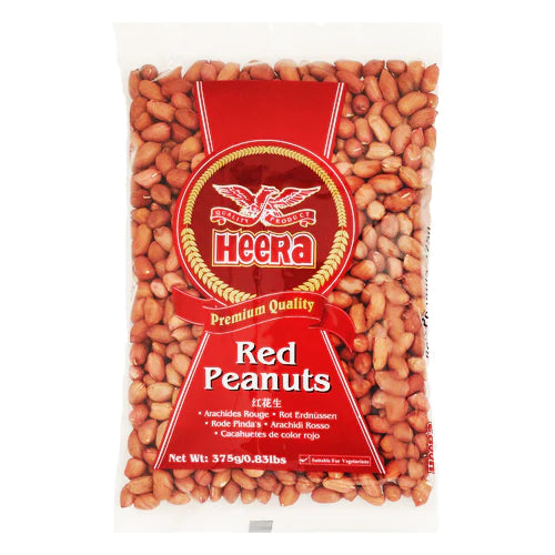 Heera Red Peanuts