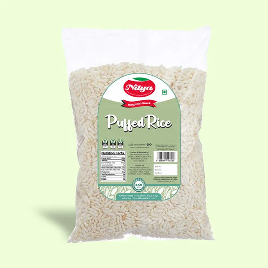 Nitya Puffed rice (Mumra)