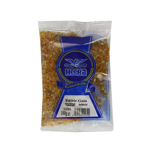 Heera Edible Gum 100g