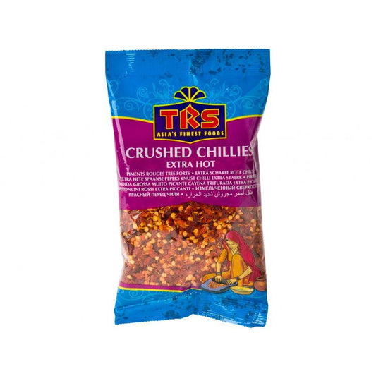 TRS Crushed Chillies (Extra Hot)