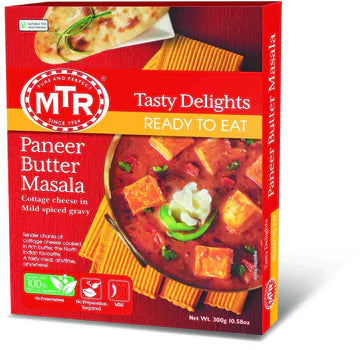 MTR RTE Paneer Butter Masala 300G