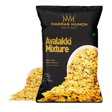 Madras Munch Avalakki Mixture 200g