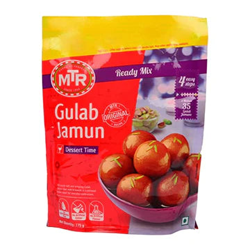 MTR Gulab Jamun Mix