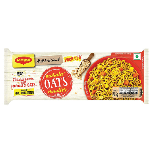 Maggi Noodles Oats