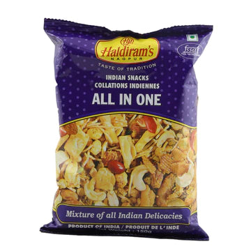 Haldiram’s All in One Mix 200g