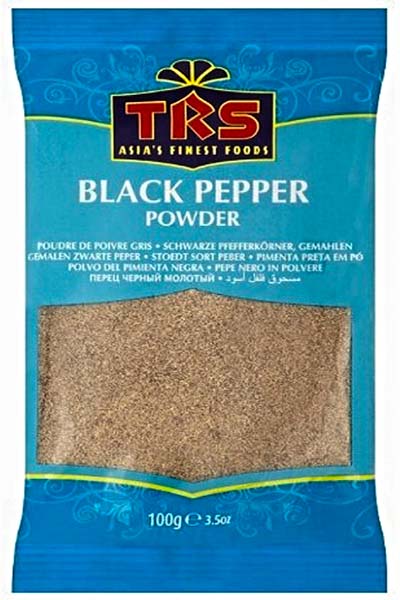 TRS Black Pepper Powder 100g