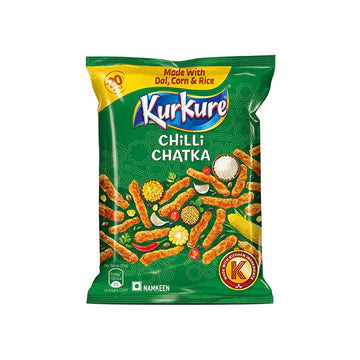 Kurkure Chilli Chatka 75g