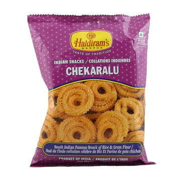 Haldiram’s Chekaralu (Murukku) 150g