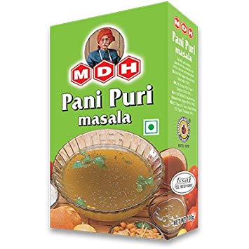 MDH Pani Puri Masala 100g