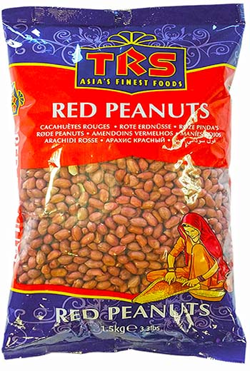 TRS Red Peanuts