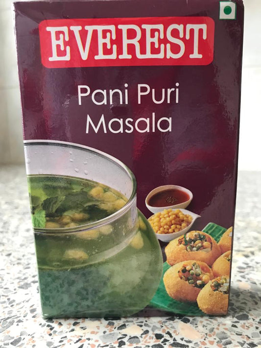 Everest Pani Puri Masala  100g