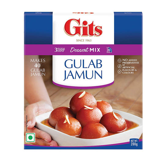 RTC GITS Gulab Jamum Mix 200g